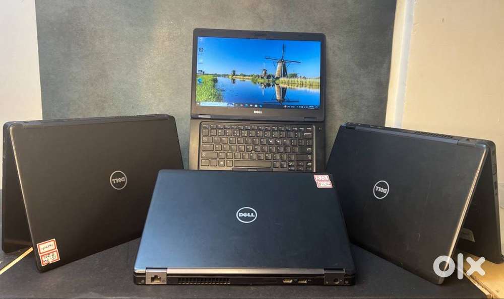 DELL LATITUDE 5480  CORE I5-7TH GEN  8GB\256GB SSD