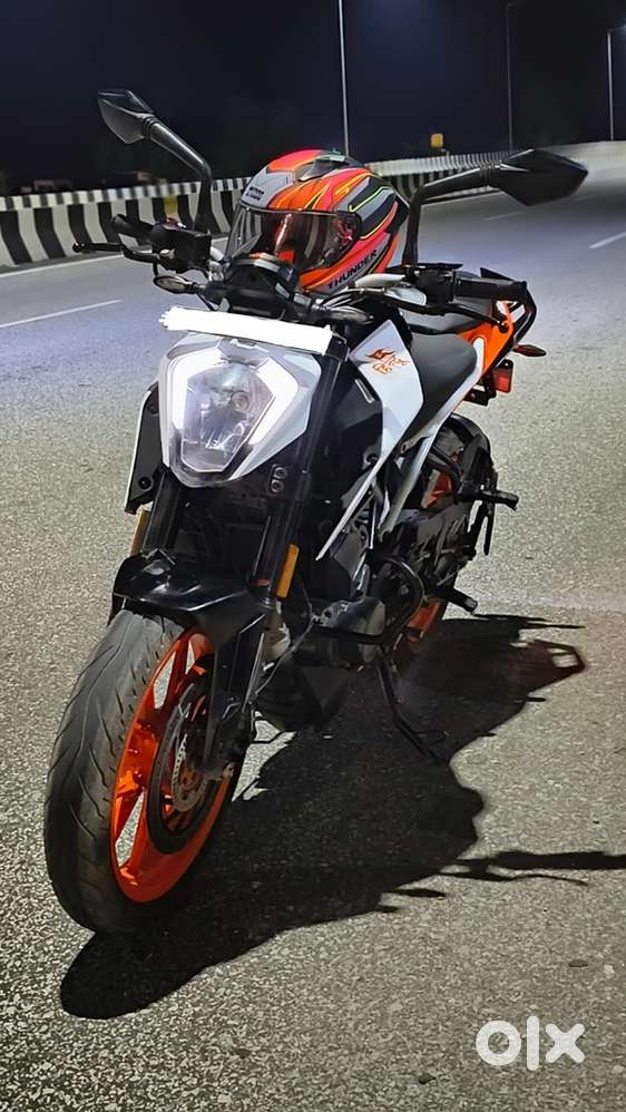 Ktm Duke 125