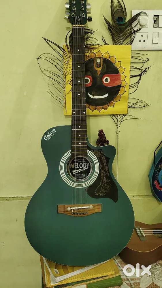 Accoustic guitar