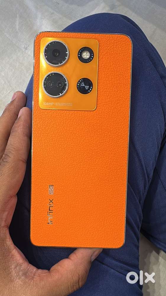 Infinix note 30 5g
