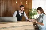 Receptionist/Hotel Manager required