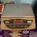 SANSUI weight machine used
