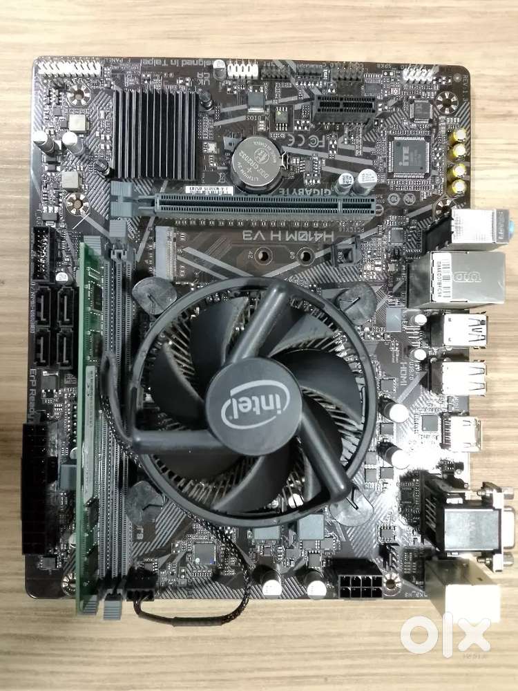 Gigabyte H410 M