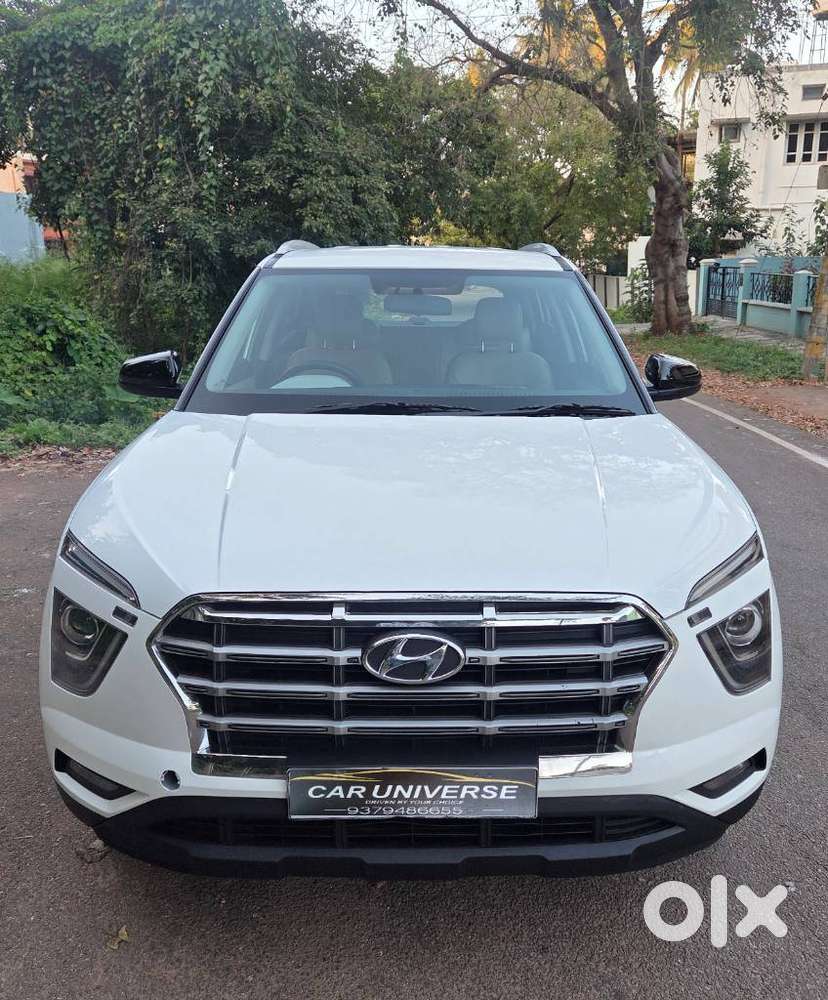 Hyundai Creta E 1.5 Diesel, 2022, Diesel