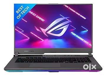 Asus Rog G-17, Ryzen 7 Gaming Laptop - Great Condition