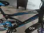 Hero sprint rx 7 model in very good condition