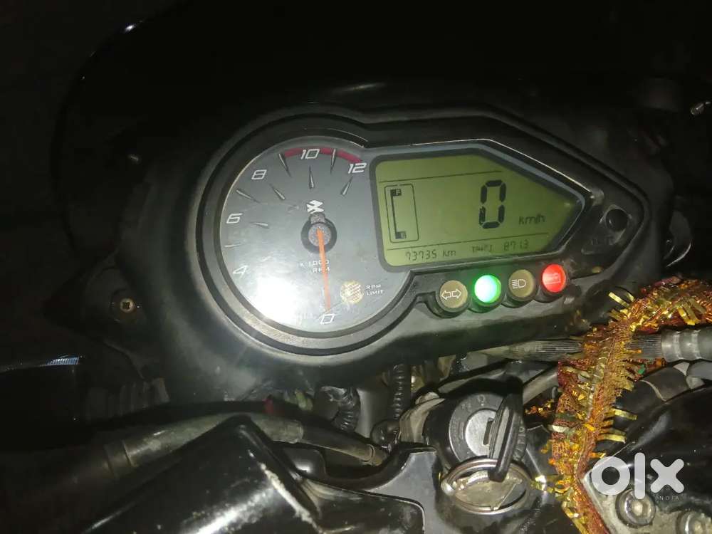 new battery full condition