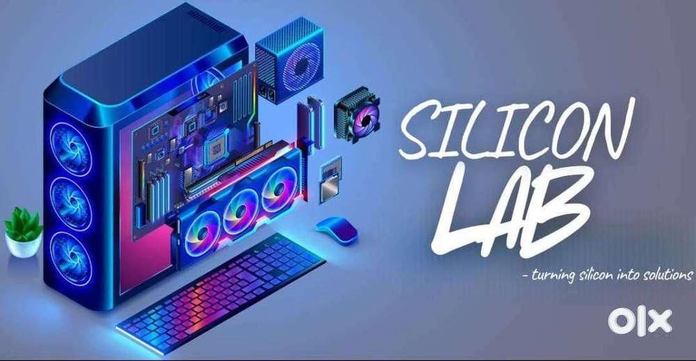 Gaming, Architecture, workstation, editing builds + AMC based services