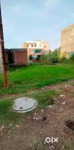 900 sq ft plot near Bithoor road international school