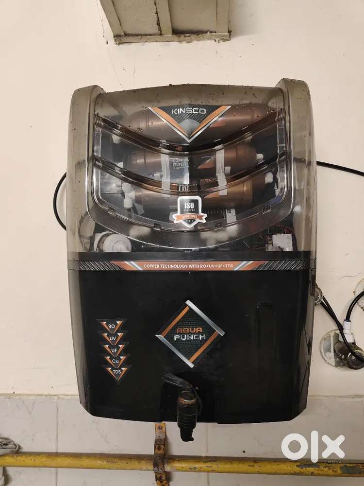 Water purifier