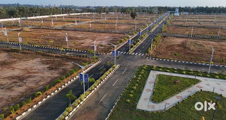 Gated community plots near Sitapura on Tonk Road