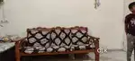 Sofa Set wooden