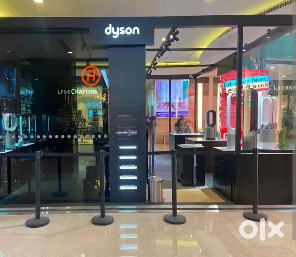Promotor Staff @ Dyson Company (Male)