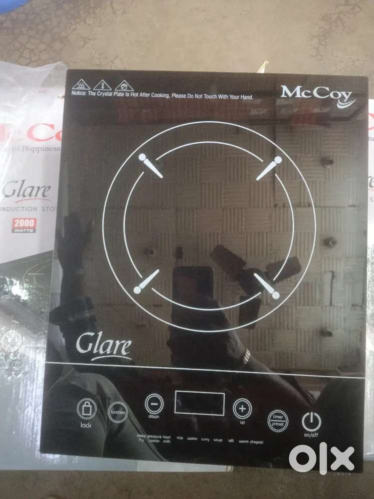 Brand New Induction Seal Pack