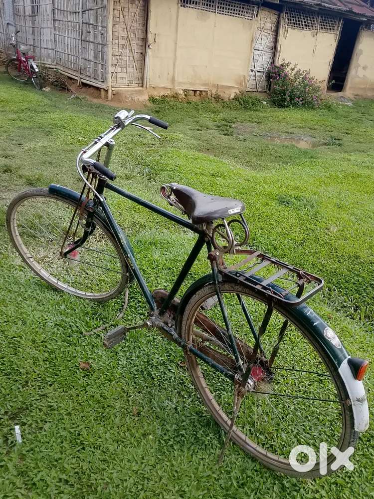Hero bycycle