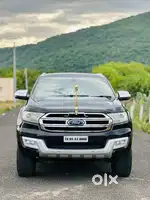 Ford endeavour 3.2l single owner well maintained