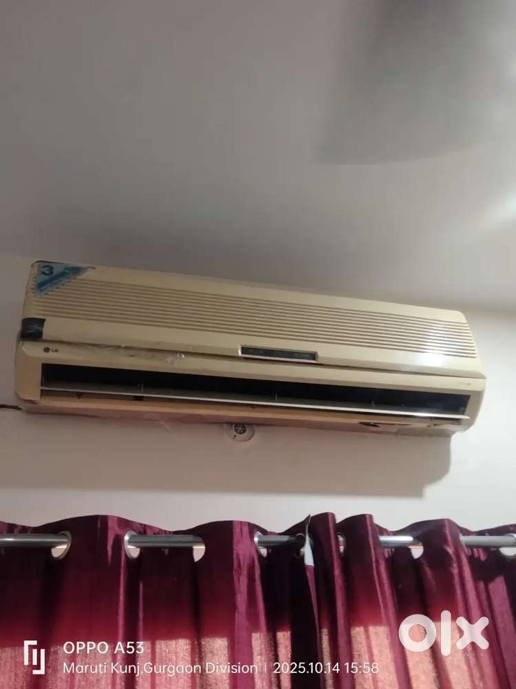 Lg 1.5 ton good working
