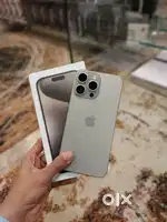 IPHONE IMPORTED 15 PRO MAX REFURBISHED MOBILE FIXED PRICE 256GB
