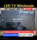 42 inch smart Android led tv just in Rs 10,499/- only 32 smart ₹6999/-