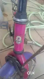 A small cycle