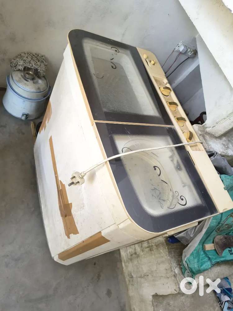 Good condition western mashine