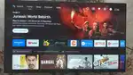 Oneplus 43inch 4k android Good working condition