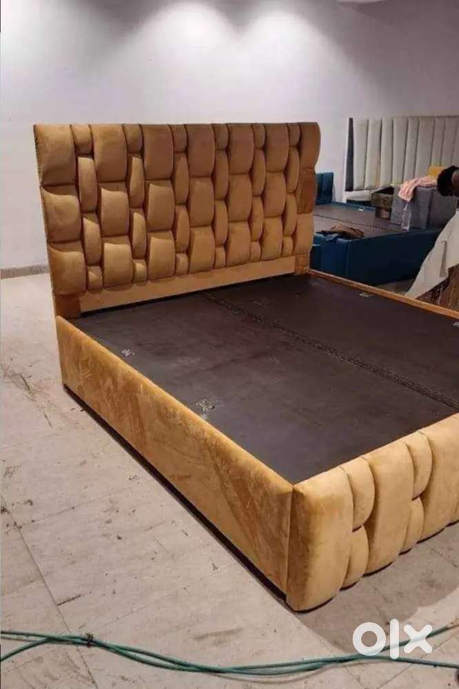 Luxury Fabric, Long Life Build.
