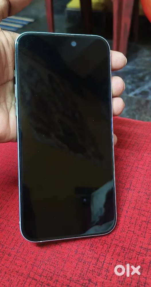 iPhone 15 plus 128gb battery health 91%