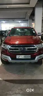 Ford Endeavour 3.2 Titanium AT 4X4, 2017, Diesel