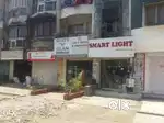 Road fron (10×43)430 sq ft shop available on rent