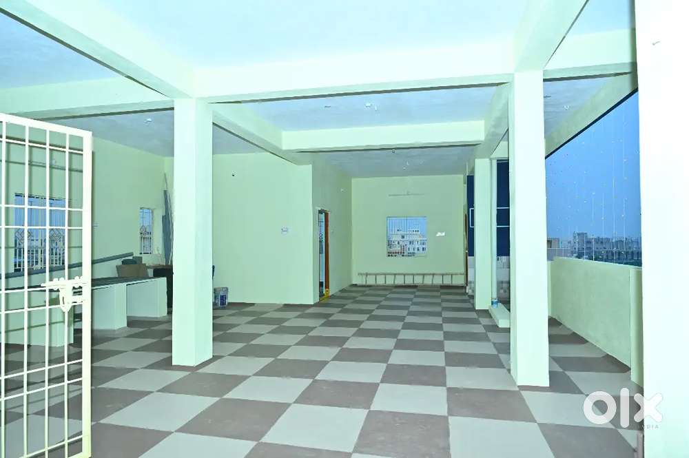 One bed room and open space for rent