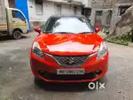 Maruti Suzuki Baleno 1.2 Zeta, 2017, Petrol