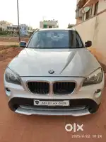 BMW X1 PETROL 2011 MH01 REGISTRATION