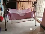 Tiny tyke Automatic Baby craddle or thaan iyangi kulanthai Thottil