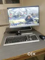 Lenovo desktop computer in best condition