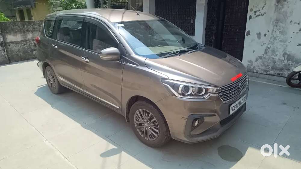 Ertiga ZXi+ Hybrid TOP Model AUTOMATIC -2020 Petrol 63000 Km