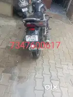 Sale my bike