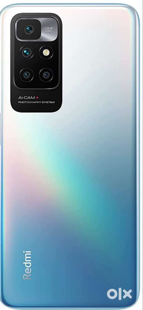 Redmi 10 Prime, 6 GB RAM, 128 GB ROM