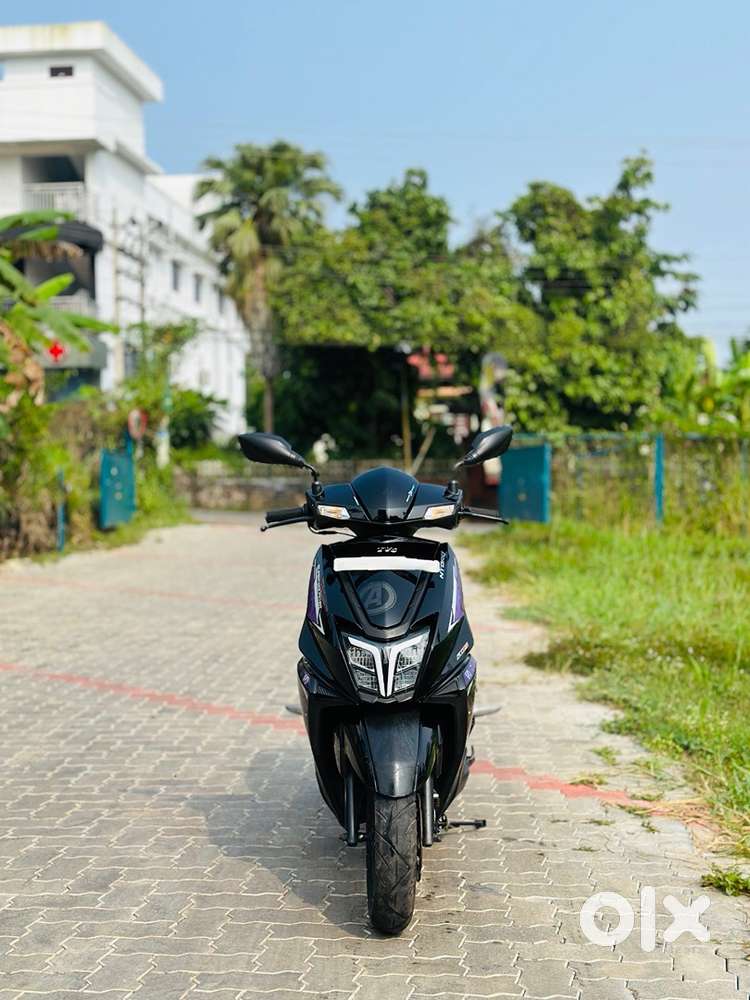 Ntorq 125 Super squad Edition