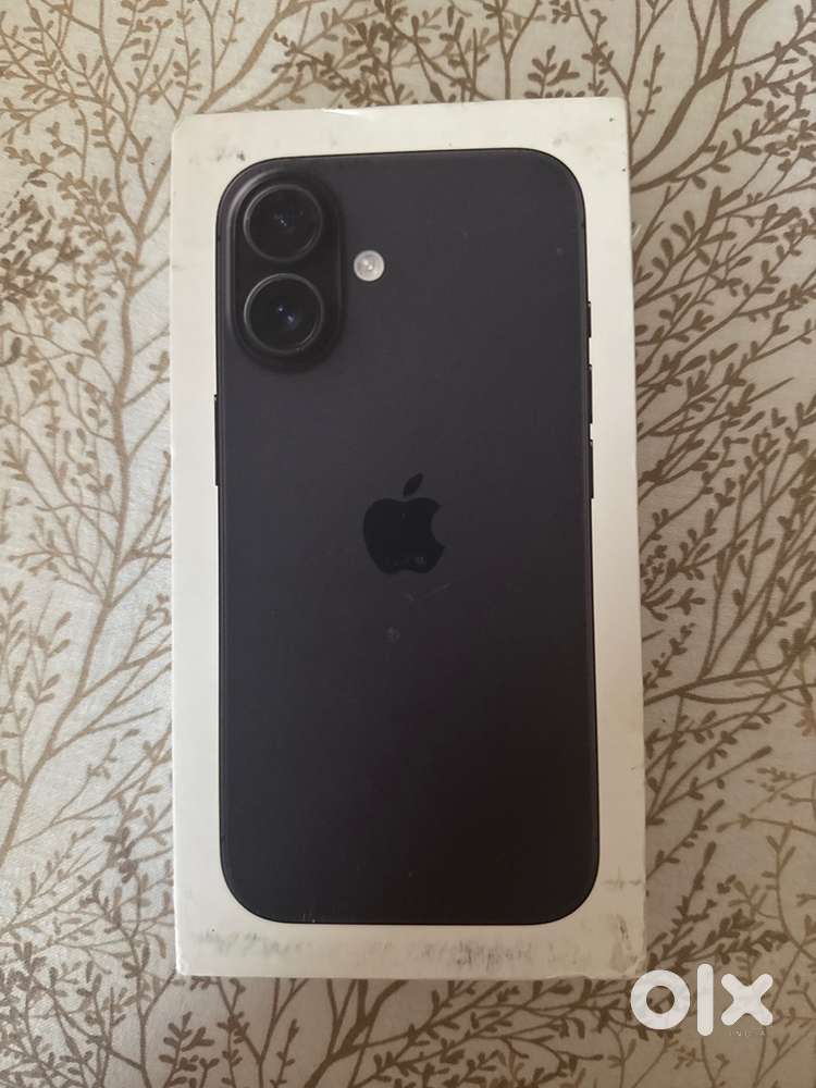 Iphone 16 128GB Brand New