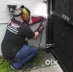 Welding repairing