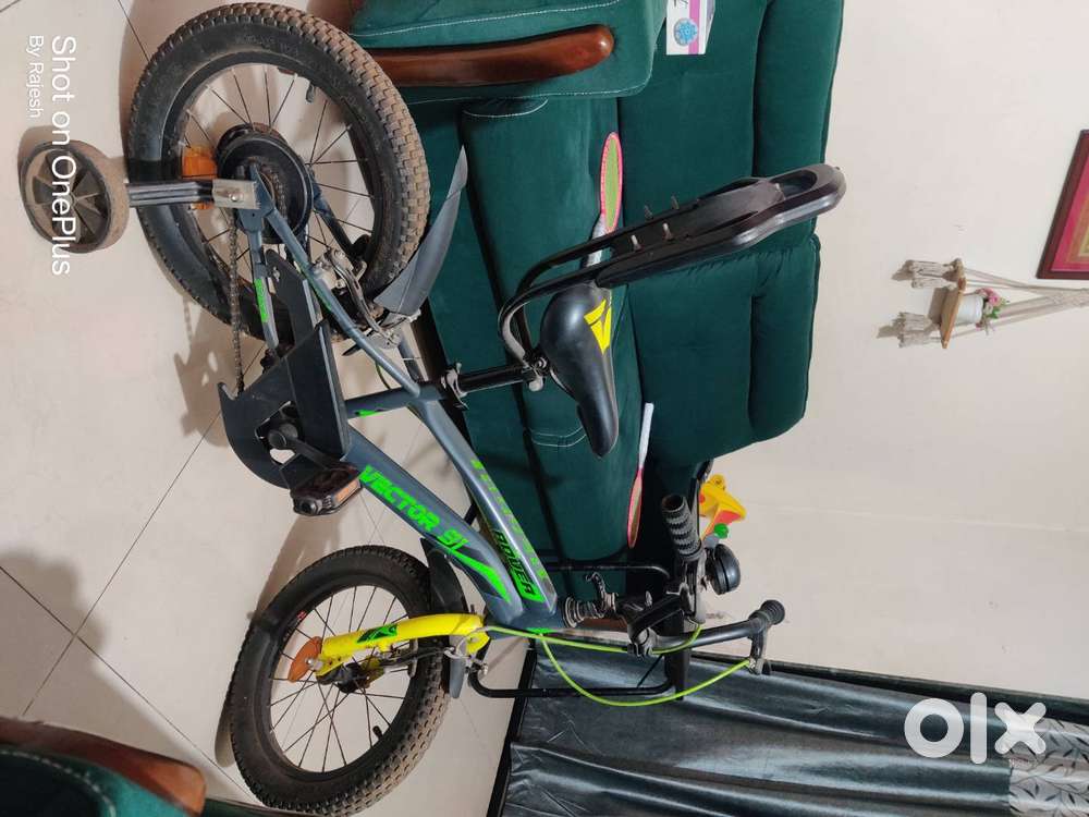 Victor Brand 16 inch cycle for kids
