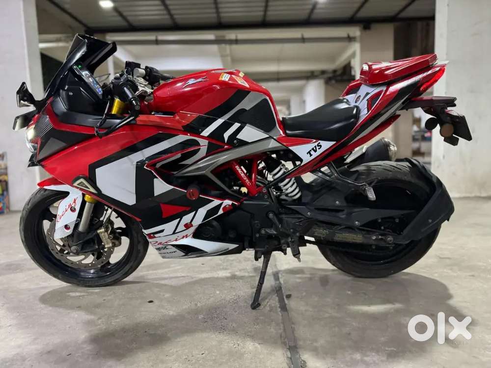Apache rr 310 super mint condition urgent for sale