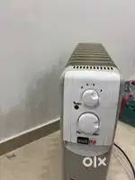 Heater 13 fin, Elektra