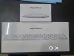 Apple Magic Keyboard and Mouse
