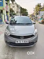 Tata Tiago 1.05 Revotorq XZ Plus, 2018, Petrol