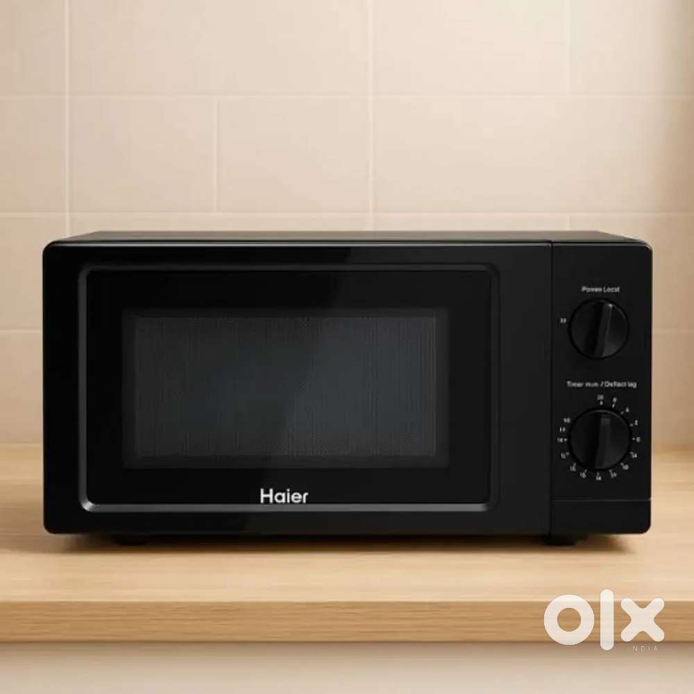 Haier microwave oven