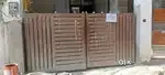 Widow iron 3 X 5.5  and gate