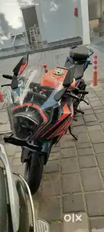 KTM RC 390 FOR SALE SHOWROOM CONDITION