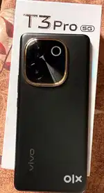 Vivo T3 Pro 5G – 4 Months Old, Excellent Condition